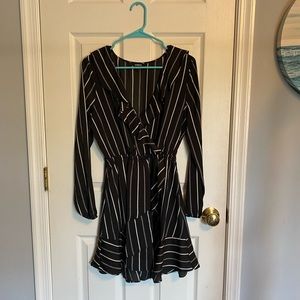 Express dress size medium